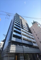 プレサンスOSAKA DOMECITYクロスティの物件外観写真